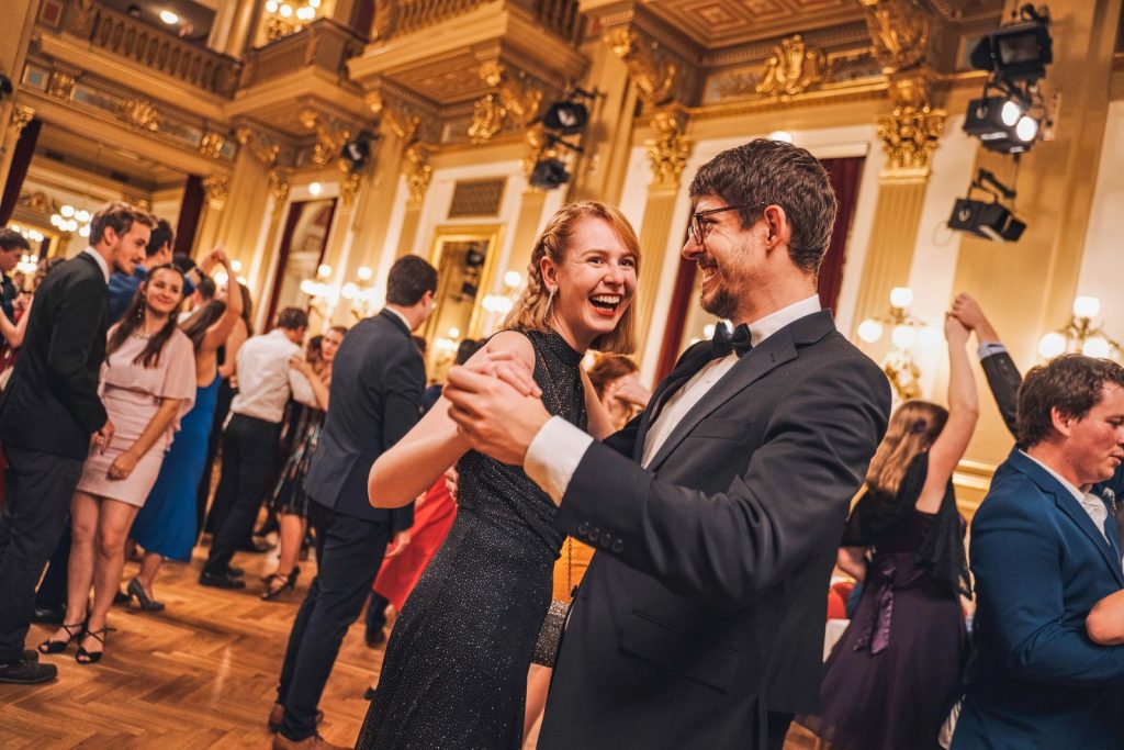 Ples V CHT Praha Studuj V CHT